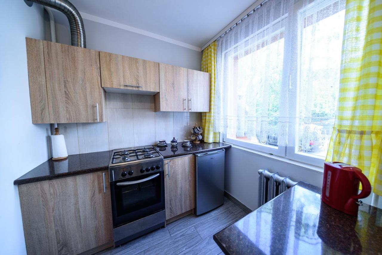 Apartment Daga W Centrum Schreiberhau Exterior foto
